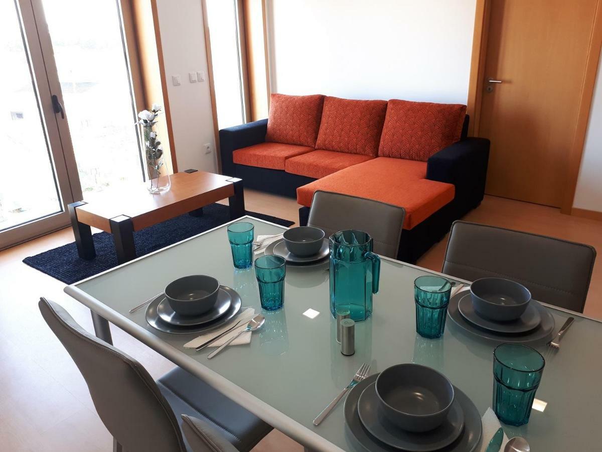 Apartamento Mirabelle Praia de Mira Exterior foto