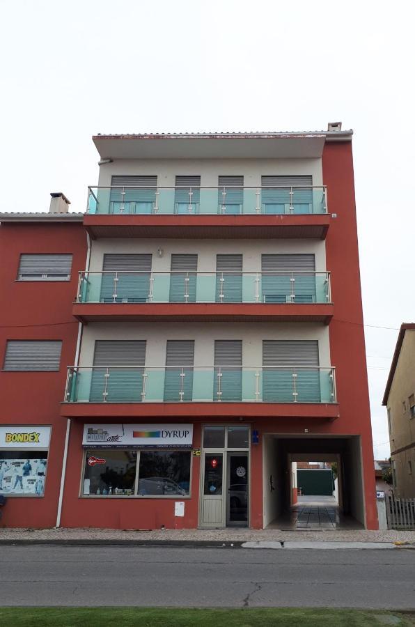 Apartamento Mirabelle Praia de Mira Exterior foto